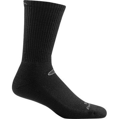 Darn Tough T3001 Micro Crew Lightweight Tactical Sock černé