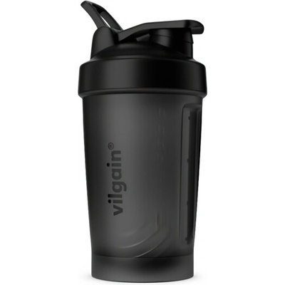 Vilgain Shaker Pro Black 400ml