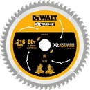 DeWALT DT99570 Pilový kotouč 216x30mm 60z FLEXVOLT