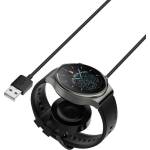 GKK Безжично Зарядно за Huawei Watch GT2 Pro, Wireless Magnetic Charger, Черен (5906809003271)