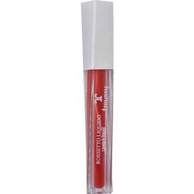 Imperya Troussy Dlhotrvajúci tekutý matný rúž Coral Red 05 5 ml