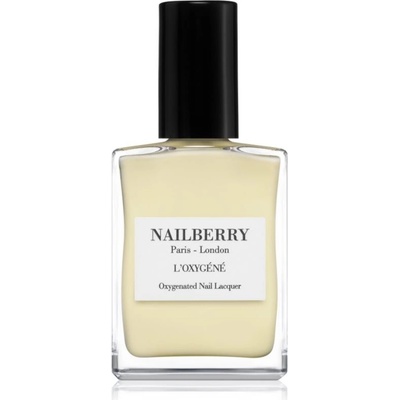 Nailberry LʼOxygéné lak na nehty Folie Douce 15 ml