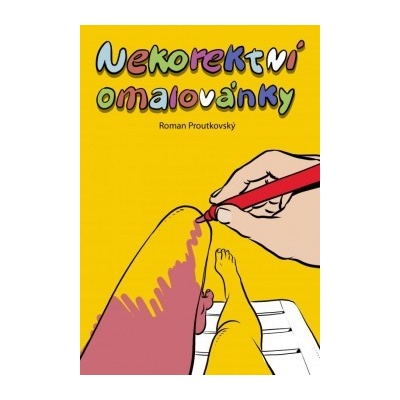 Nekorektní omalovánky