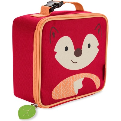 Skip Hop Zoo Taštička termo na desiatu Líška