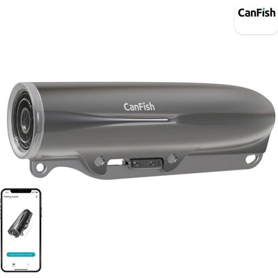 Geneinno CanFish CamX 1080HD 200m podvodní rybářská kamera – Zboží Dáma