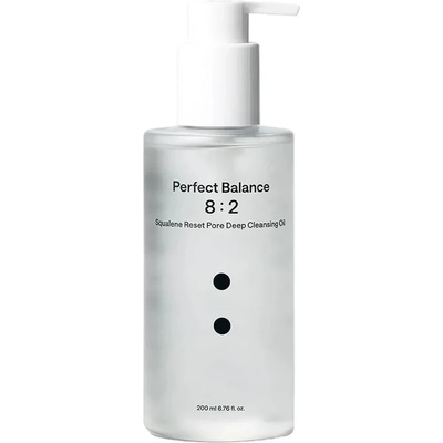 B: Lab Squalene Reset Pore Deep Cleansing Oil - Почистващо Олио за Дълбоко Почистване 200ml