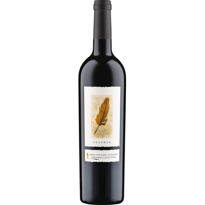 Long Shadows Feather Cabernet Sauvignon 2021 Červené 14,2% 0,75 l (holá láhev)