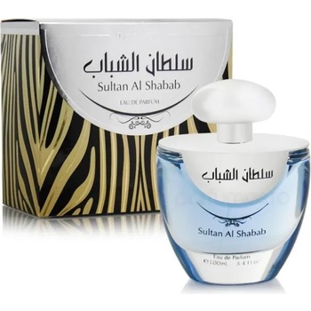 Image 1 of Ard Al Zaafaran Sultan al Shabab EDP 100 ml