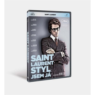 Saint Laurent: Styl jsem já, DVD