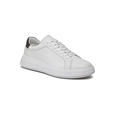 Calvin Klein Сникърси Low Top Lace Up Pet HM0HM01288 Бял (Low Top Lace Up Pet HM0HM01288)