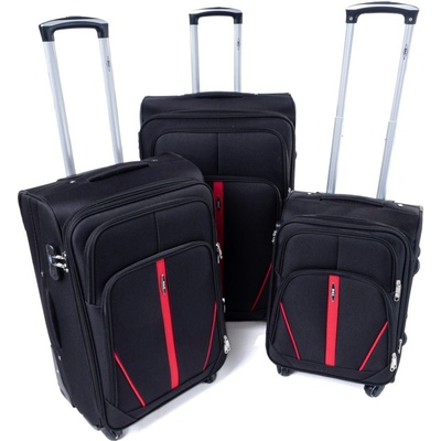 Rogal Navigator čierna 35l 65l 100l
