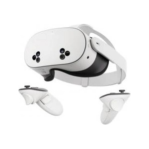 Meta quest 3s 256gb комплект за виртуална реалност (vr)