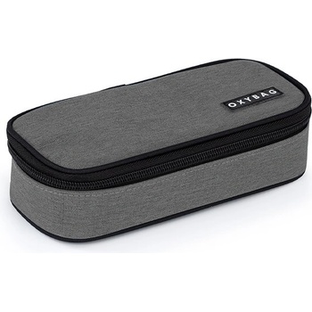 KARTON P+P Държач за химикалки OXY Comfort Unicolor сив (9-94024)
