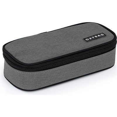 KARTON P+P Държач за химикалки OXY Comfort Unicolor сив (9-94024)