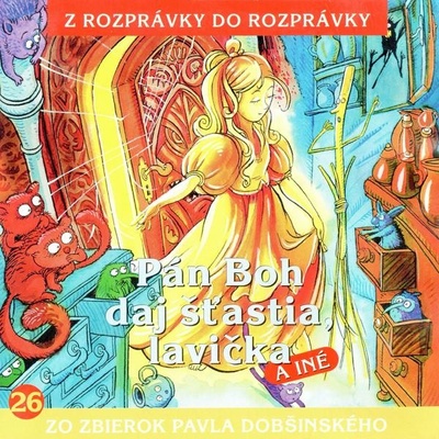 Pán Boh daj šťastia, lavička, Tri stromy - A.L.I.