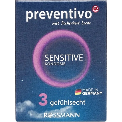 Preventivo Sensitive 3 ks