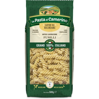 La Pasta di Camerino Fusilli 0,5 kg
