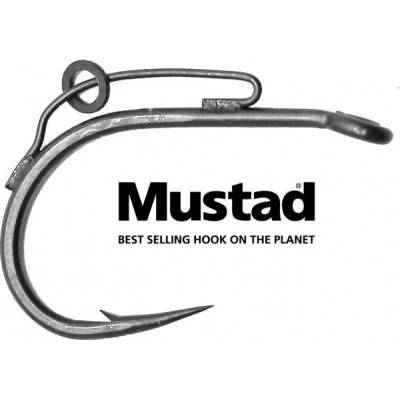Mustad BBS Wide Gap vel.4 5 ks