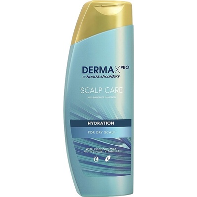 Head&Shoulders šampón Derma XPro Hydra Care 400 ml