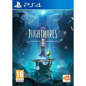 BANDAI NAMCO Entertainment Little Nightmares II (PS4)