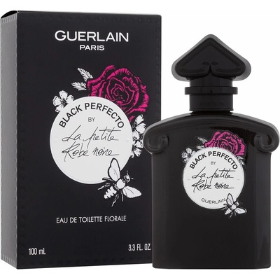 Guerlain Black Perfecto by La Petite Robe Noire Florale toaletní voda dámská 100 ml