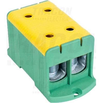 Tracon 1x35-240mm² žlto-zelená FLEAL-240/1ZS