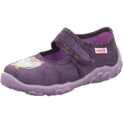 Superfit dievčenské papuče BONNY 1-000280-8510 fialová