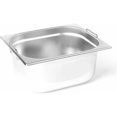 Gastronádoba 1/2 s uchami GASTRO II hĺbka 150 mm, objem 8500 ml 100019295