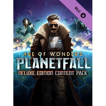 Age of Wonders: Planetfall Deluxe Edition Content Pack