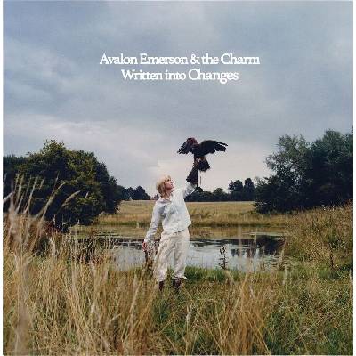 Avalon Emerson & The Charm - Written Into Changes (Transparent Red Coloured) (LP) (0656605166933)