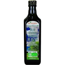 Terra Natura Bio Extra panenský olivový olej 0,5 l