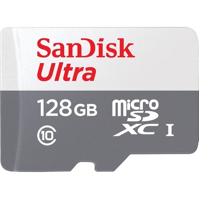 SanDisk microSDXC UHS-I 128 GB SDSQUNR-128G-GN3MN