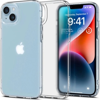 Image 1 of Spigen Гръб Spigen Ultra Hybrid за iPhone 14 Plus - Прозрачен