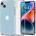Spigen Гръб Spigen Ultra Hybrid за iPhone 14 Plus - Прозрачен