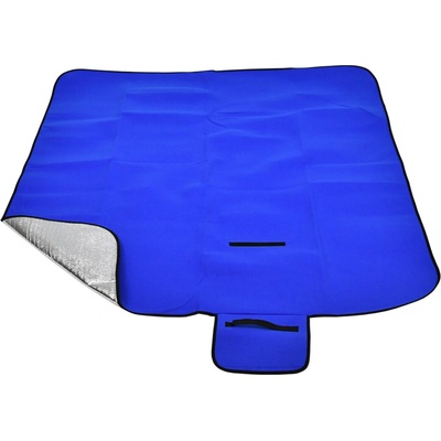 CALTER CUTTY 150x130 cm modrá
