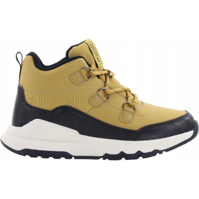 Big Star dětské boty Memory Foam KK374118