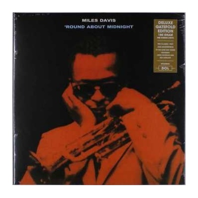 Miles Davis - 'Round About Midnight DLX LP
