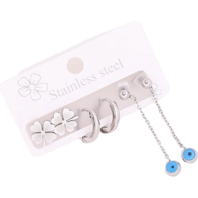 HARAHU Комплект обеци ta-21681 - Тип2 kp21681 (ta-21681)