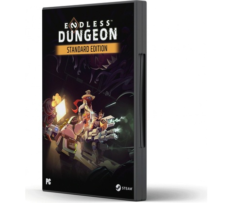 Endless Dungeon (D1 Edition)