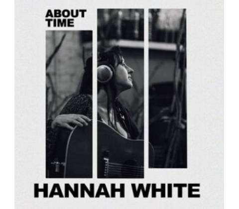 About Time - Hannah White CD