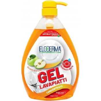 Elo+Derma Веро за съдове 1л - Ябълков оцет (2267)