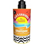Lola Cosmetics Ela é Carioca Shampoo Nutritivo Revitalizante 500 ml