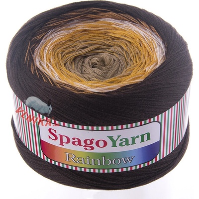Příze Rainbow Spago Varianta: 3