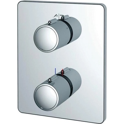 Ideal Standard Външна част за смесител за вграждане душ, A4613AA, Ideal Standard (A4613AA)