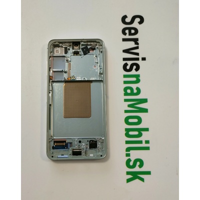 LCD Displej + Dotykové sklo + Rám Samsung Galaxy S24 5G - originál