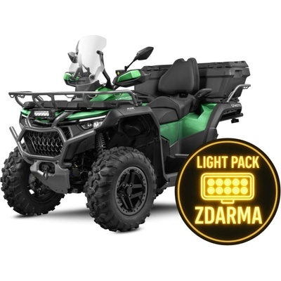 CFMoto GLADIATOR X1000 G3 OVERLAND T3b
