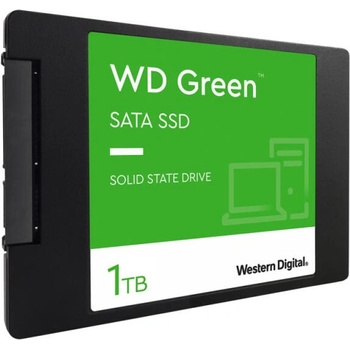 Image 1 of Western Digital Green 2.5 1TB SATA3 (WDS100T3G0A)