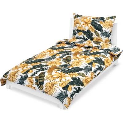 Sconto obliečky PALMOVÉ LISTY 70x90 140x200