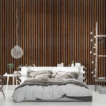 Art Gift Decor Тапет - Дървена стена
