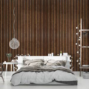 Art Gift Decor Тапет - Дървена стена